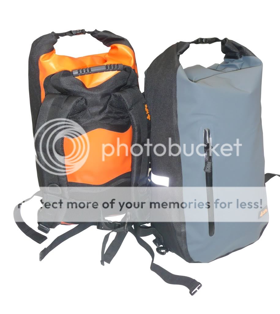 HPA bags now at Sea Gear